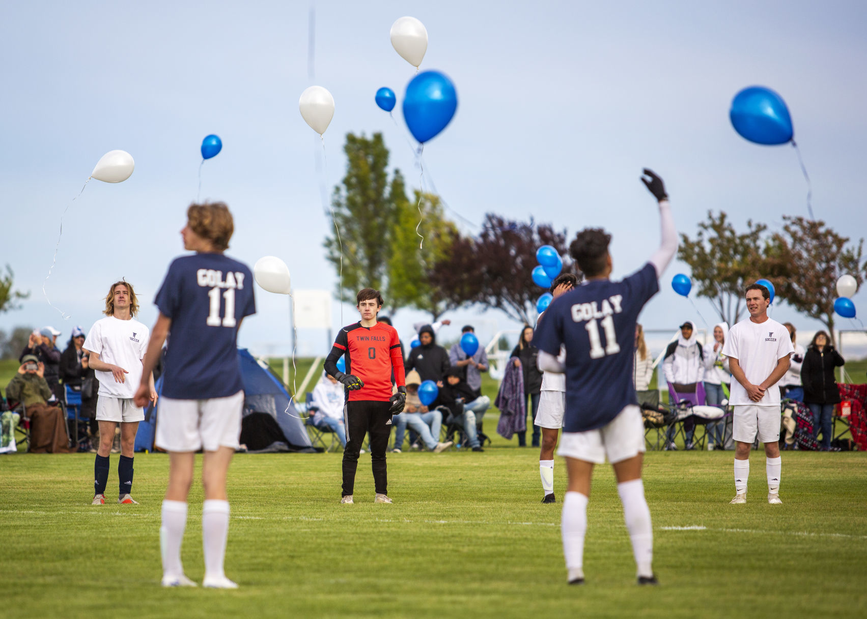 Andre's Memorial Game